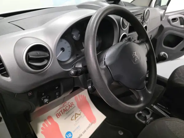 Peugeot Partner TEPEE 1.6 BLUEHDI 5 LUGARES 105