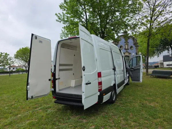 Mercedes-Benz Sprinter 316 CDI/43 31