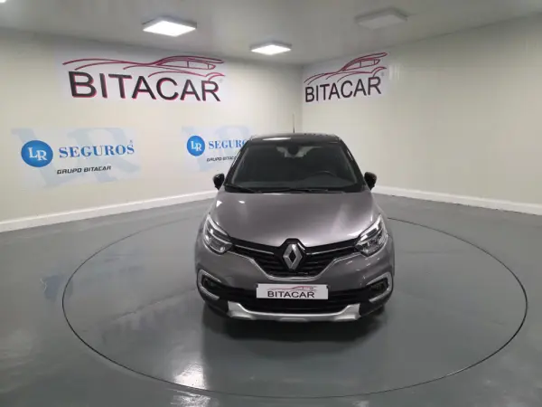Renault Captur 1.5 DCI EXCLUSIVE 14