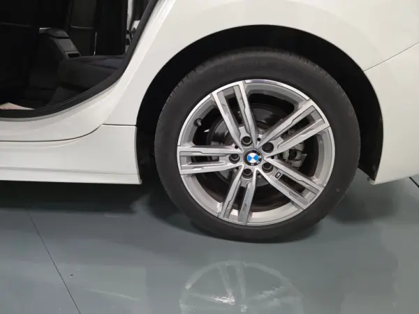 BMW 116 D PACK M AUTO 78