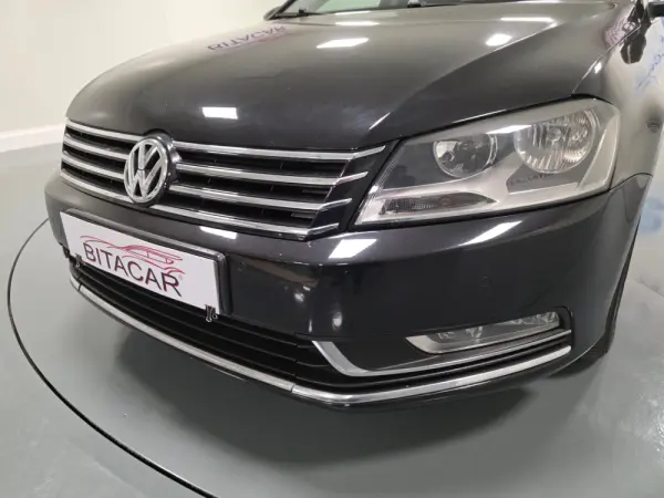 Volkswagen Passat 1.6 TDI Confortline 9