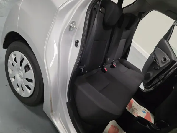 Toyota Yaris 1.4 D-4D ACtive+AC 45