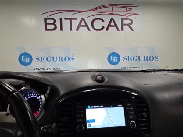 Nissan Juke 1.5 dCi N-Connecta 123