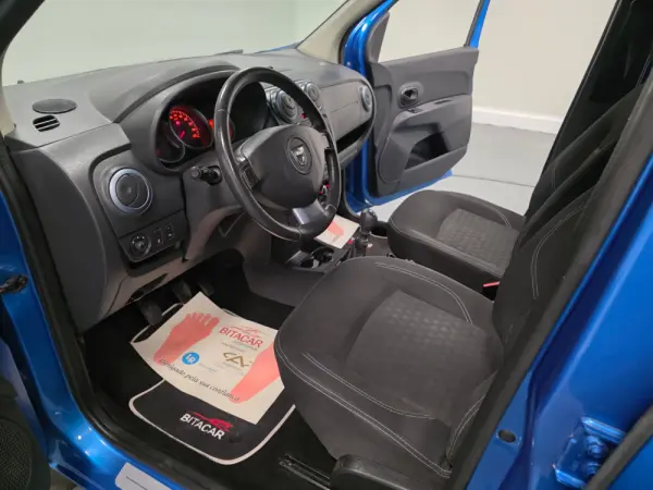 Dacia Lodgy 1.5 dCi Stepway 7L 90