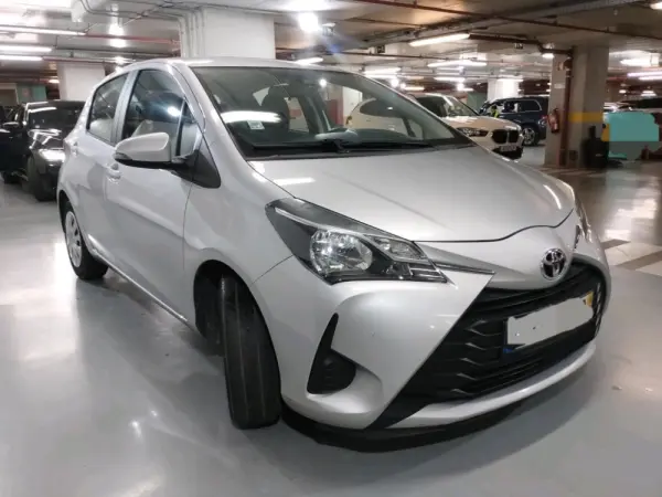 Toyota Yaris 1.4 D-4D ACtive+AC 2