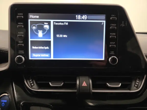 Toyota C-HR 1.8 Hybrid Comfort 64