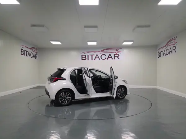 Toyota Yaris 1.5 HDF EXCLUSIVE 57