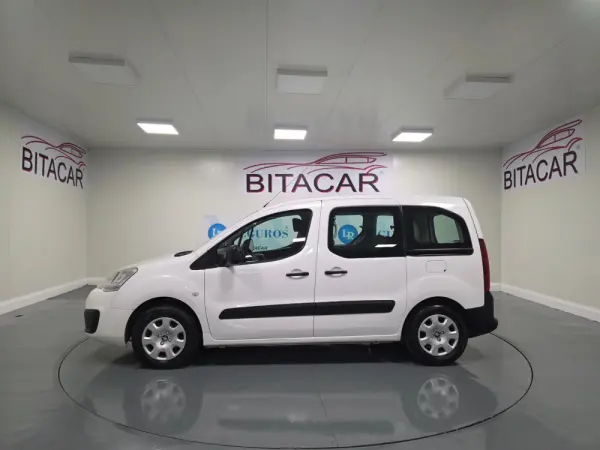 Peugeot Partner TEPEE 1.6 BLUEHDI 5 LUGARES 16