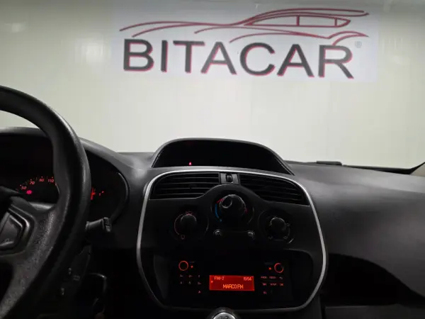 Renault Kangoo 1.5 DCI 88