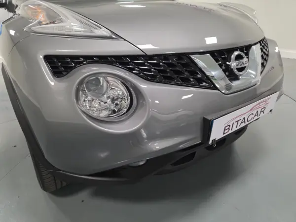 Nissan Juke 1.5 dCi N-Connecta 7