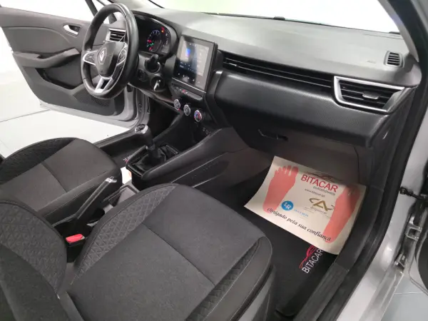 Renault Clio 1.0 TCe Evolution 72