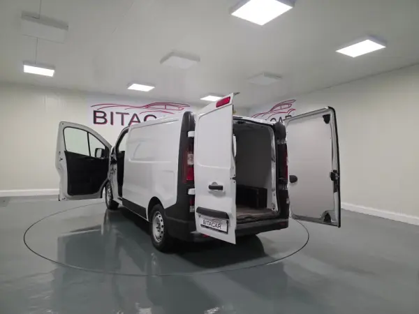 Renault Trafic 2.0 DCI L1H1 120CV IVA DEDUTIVEL 36