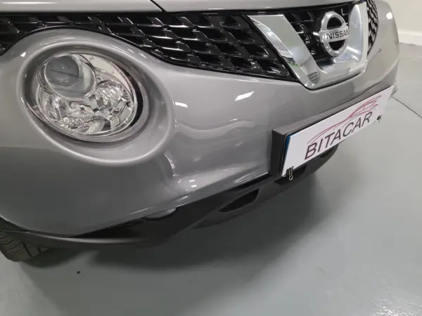 Nissan Juke 1.5 dCi N-Connecta 8