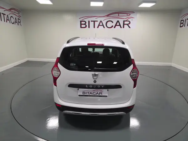 Dacia Lodgy 1.2 STEPWAY 28