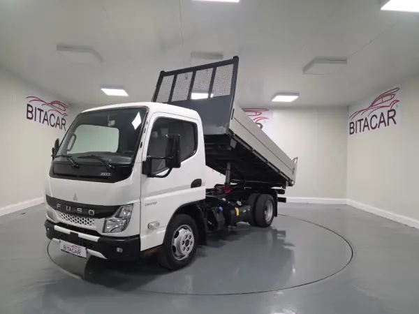 Mitsubishi Fuso Canter 3S13 FEA01CL4SE BASCULANTE IVA DEDUTIVEL 25