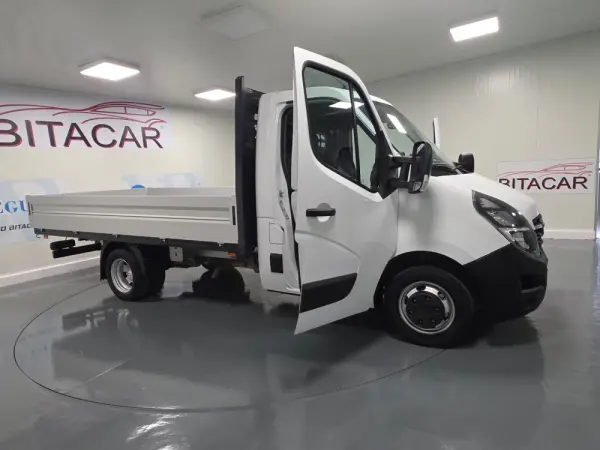 Opel Movano L3H1 145CV 18