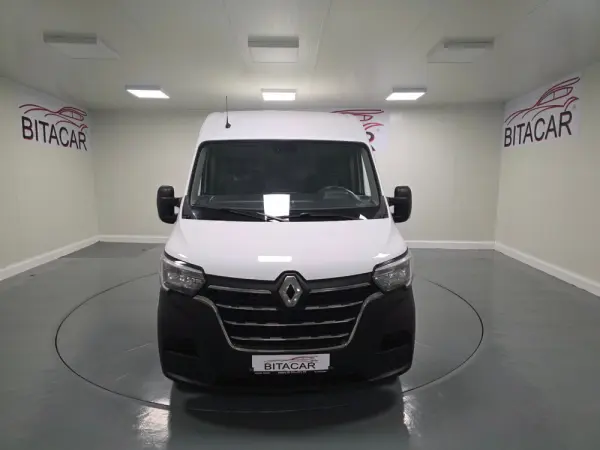 Renault Master L2H2 135CV GPS CAM TRASEIRA IVA DEDUTIVEL 9