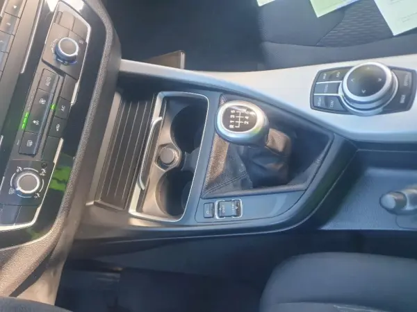 BMW 116 d Advantage 10