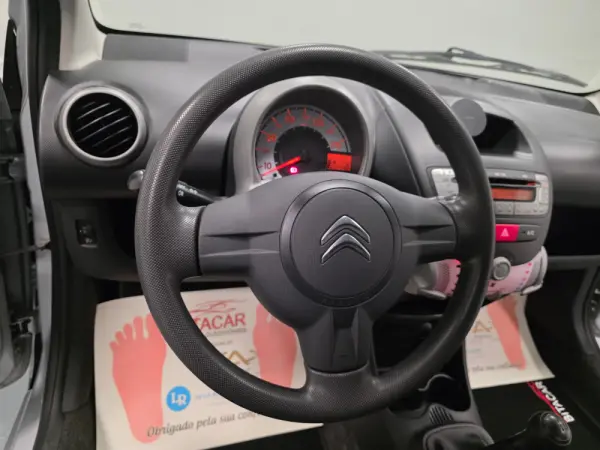 Citroen C1 1.0  Attraction 7