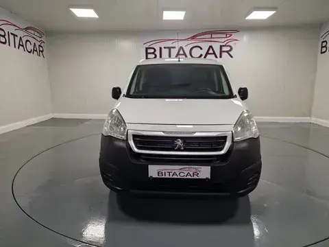 Peugeot Partner 1.6 BlueHDi Confort 5