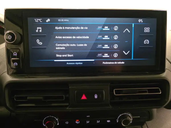 Peugeot Partner 1.5 BLUEHDI 100CV LONGA CAMARA TRASEIRA 109