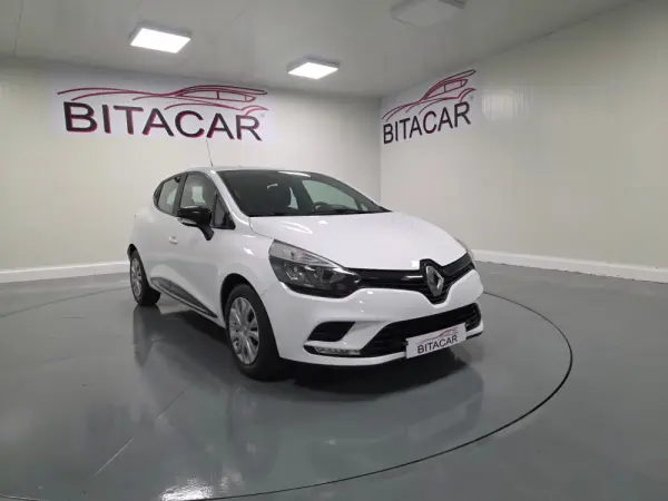 Renault Clio 1.5 dCi Zen 1
