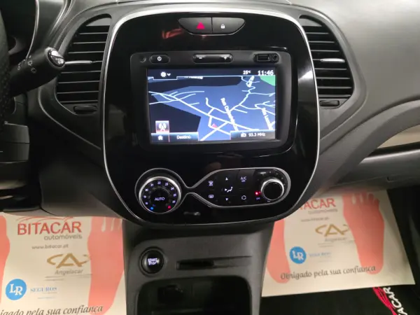 Renault Captur 1.5 DCI EXCLUSIVE 130