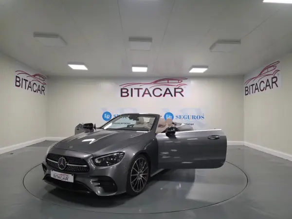 Mercedes-Benz E 300 AMG CABRIO 25