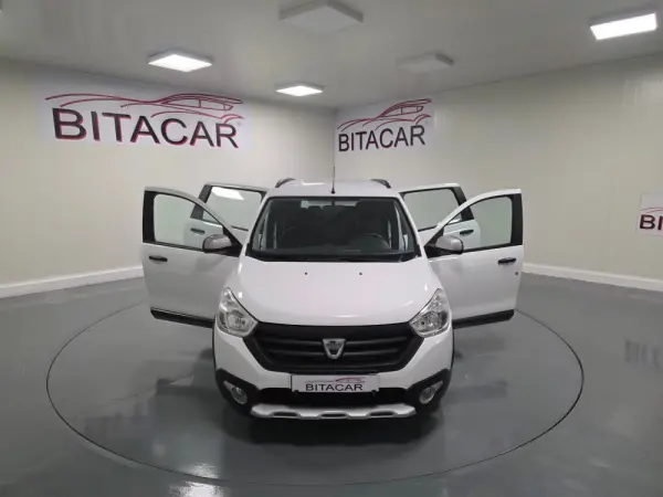 Dacia Lodgy 1.2 STEPWAY 45