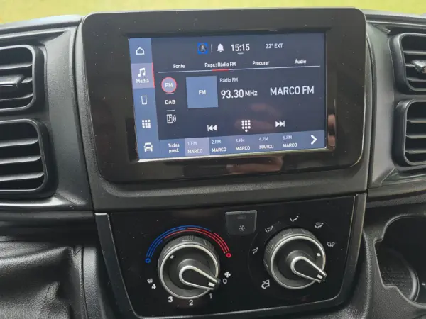 Fiat Ducato L4H3 GPS IVA DEDUT. CAMERA TRASEIRA 13