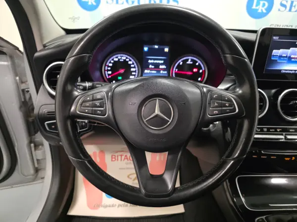 Mercedes-Benz C 200 D BLUETEC STATION 84