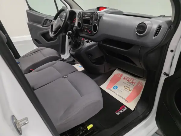 Citroën Berlingo 1.6 HDI IVA DEDUTIVEL 66