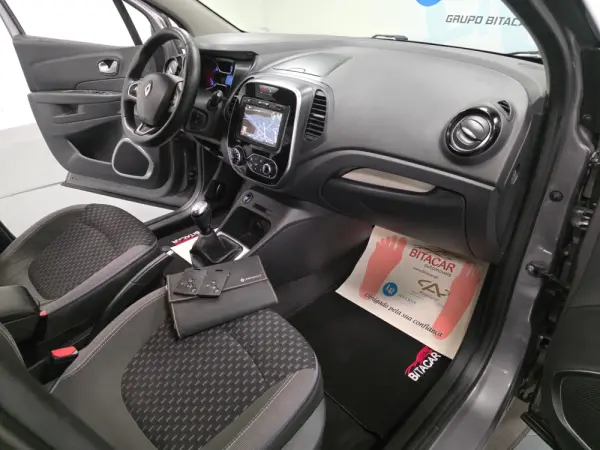 Renault Captur 1.5 DCI EXCLUSIVE 87