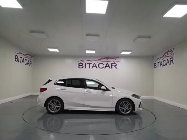 BMW 116 D PACK M AUTO 42