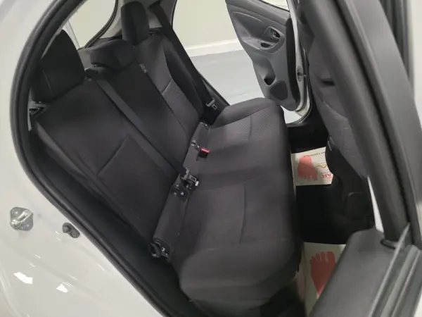 Toyota Yaris 1.5 HDF EXCLUSIVE 72