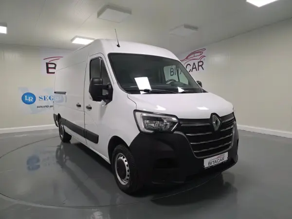 Renault Master L2H2 2.3 DCI 135CV GPS IVA DEDUTIVEL 1
