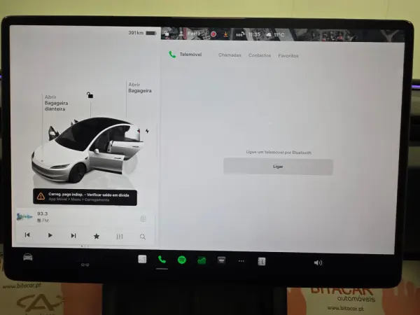 Tesla Model 3 Tração Traseira Premium 108