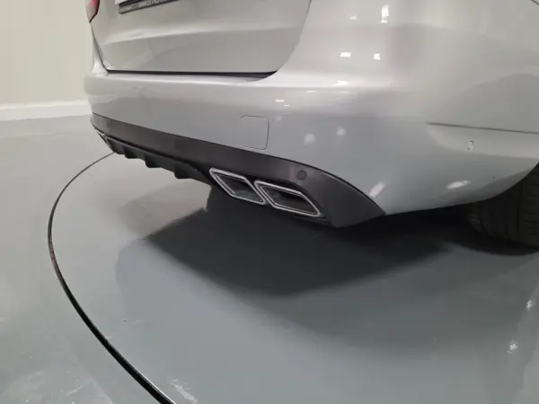 Mercedes-Benz C 200 D BLUETEC STATION 25