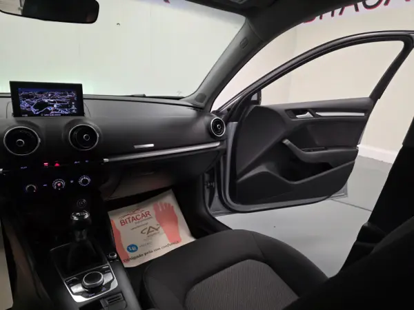 Audi A3 Sportback 1.6 TDI Design 116