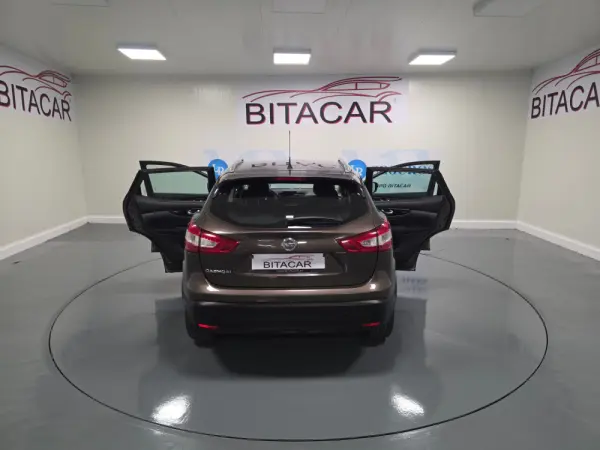 Nissan Qashqai 1.5 dCi N-Connecta Led 49