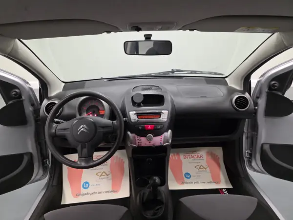 Citroen C1 1.0  Attraction 11