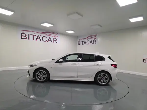 BMW 116 D PACK M AUTO 22