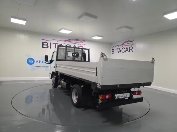 Mitsubishi Fuso Canter 3S13 FEA01CL4SE BASCULANTE IVA DEDUTIVEL 29