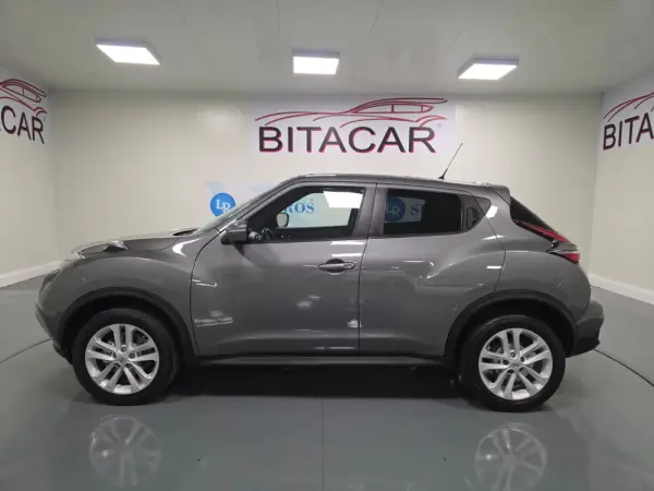 Nissan Juke 1.5 dCi N-Connecta 23