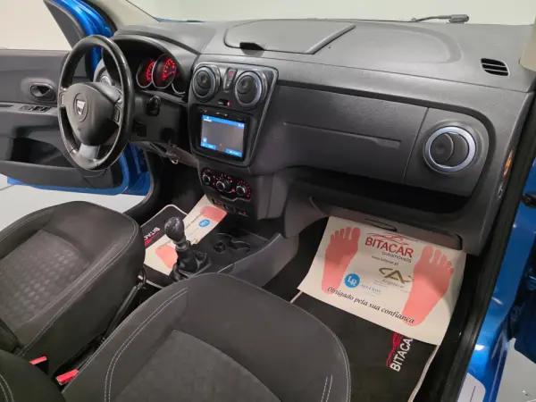 Dacia Lodgy 1.5 dCi Stepway 7L 84