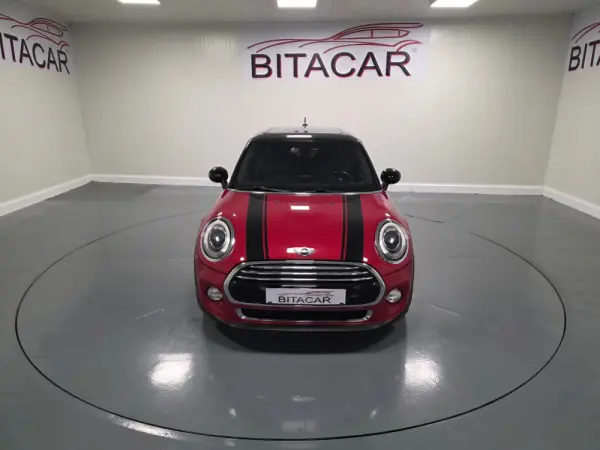 MINI 3 Portas Cooper D 10