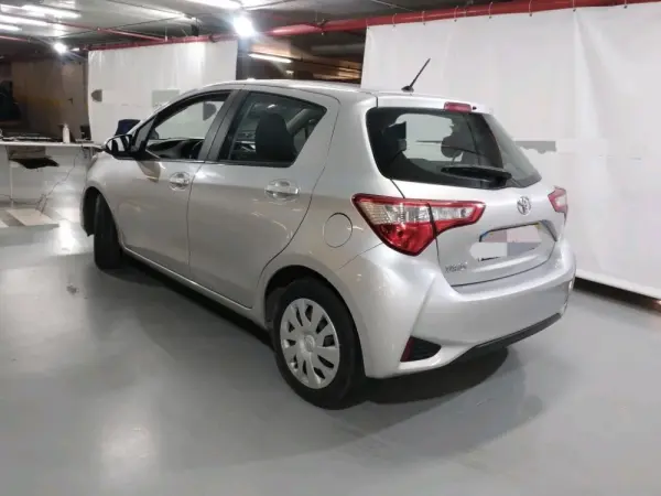 Toyota Yaris 1.4 D-4D ACtive+AC 5