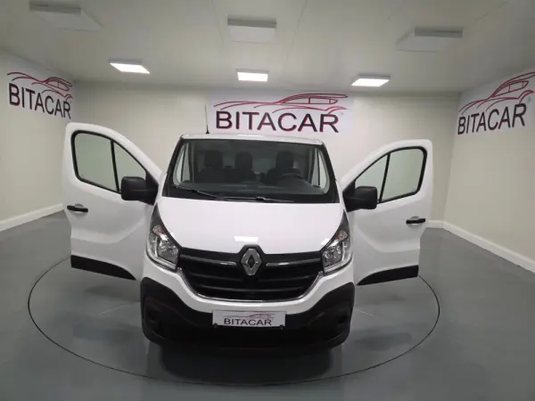 Renault Trafic 2.0 DCI L1H1 120CV IVA DEDUTIVEL 15