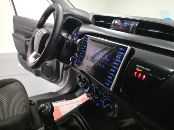 Toyota Hilux 2.4 D-4D 4WD CD CH 72