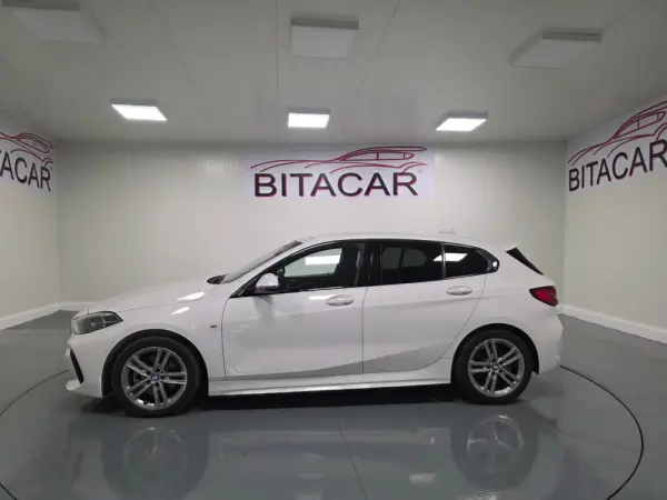 BMW 116 D PACK M AUTO 21